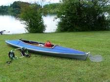 Faltboot Klepper gebraucht