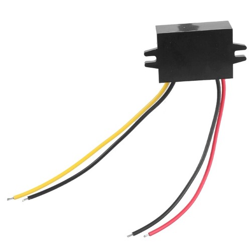 12V to 5V Step Down Bucked Converters Adapter Step Down Charging Module Car - Picture 7 of 8