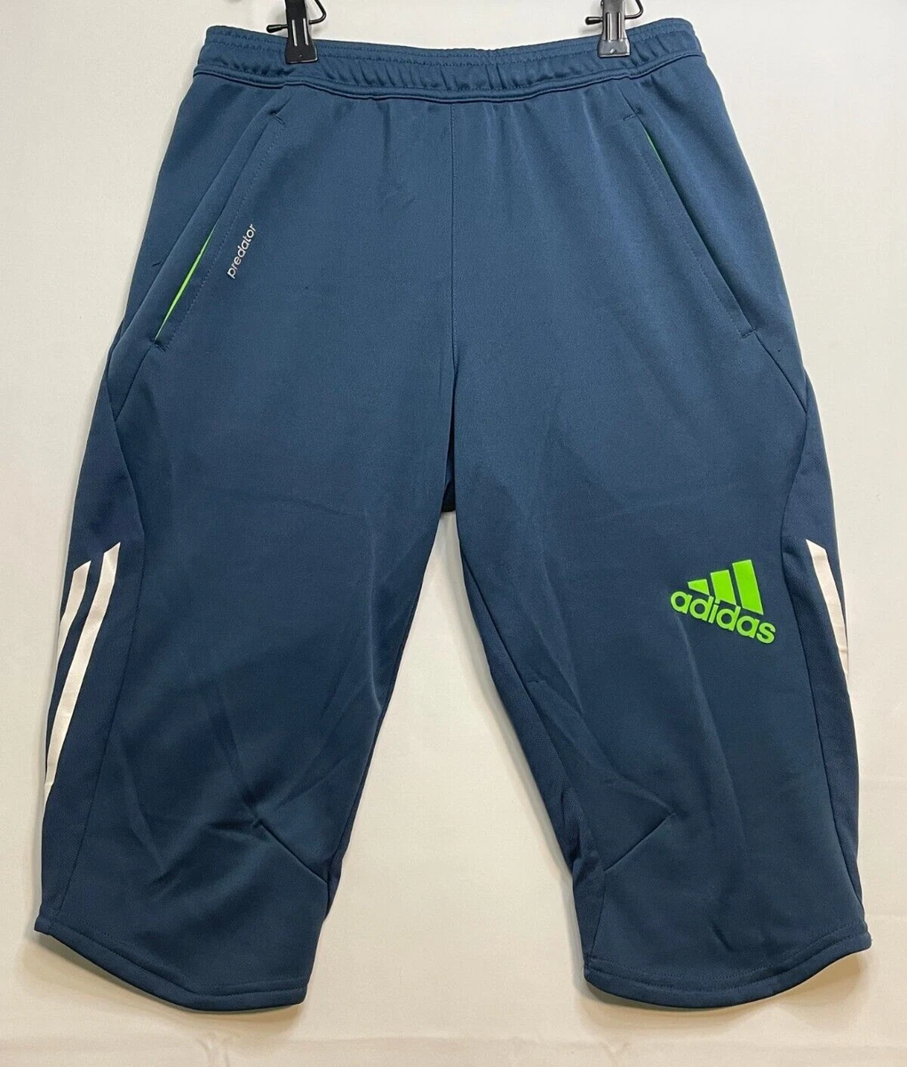 Adidas jogger store shorts mens