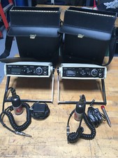 Vitec Model 654 portable digital Vibration meters