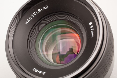 Hasselblad HC 80mm f/2.8 F2.8 Lens, For H3D H4D H5D etc, Boxed - Picture 9 of 13