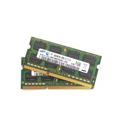 Samsung DDR3 2GB 4GB 8GB 1066 1333 1600MHZ PC3 Sodimm Notebook Memory Ram Lot - Picture 5 of 8