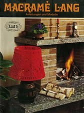 Lang & Cie No. 077 - Macramé Lang - Manuals and Models