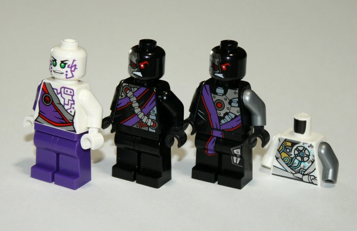 Lego ninjago nindroid new arrivals