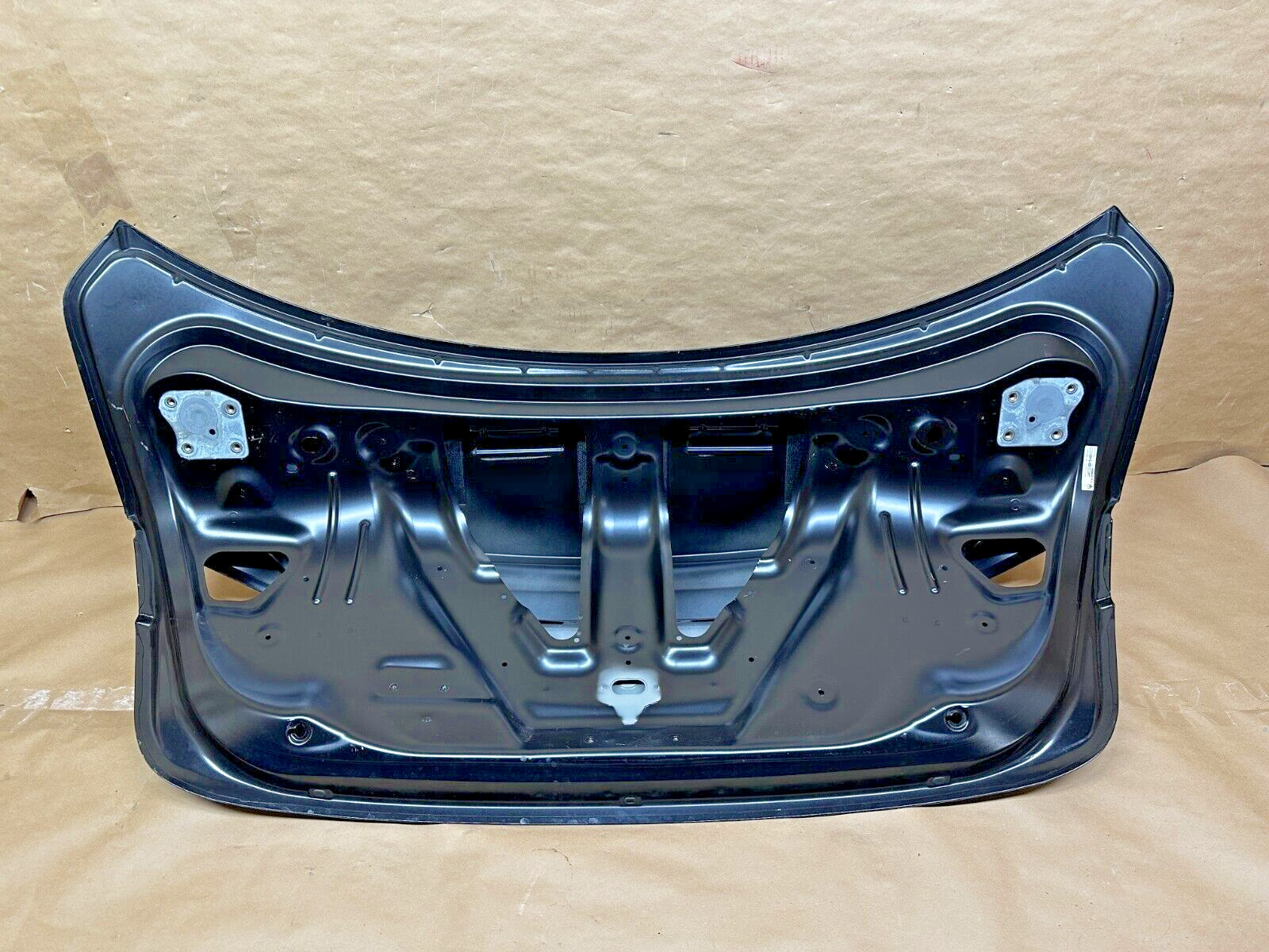 2014-2019 Maserati Ghibli S Q4 Rear Trunk Lid Deck Tailgate Shell M157 OEM 14 15