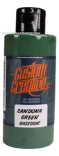 Custom Creative Solvent-Based Base Color Candona Green 150ml 
