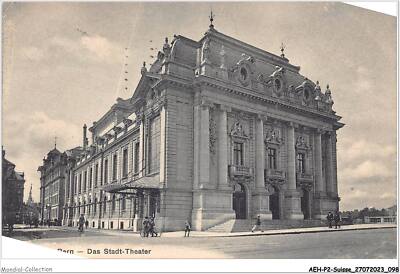 AEHP2-0143- Schweiz - Bern - Das Stadt-Theater
