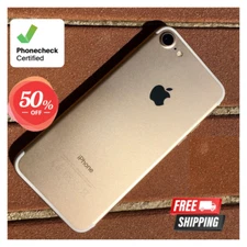 Apple iPhone 7 32GB 128GB (CDMA + GSM) Unlocked Verizon At&t Very Good Conditio