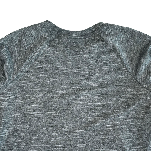 Nike Swim Kids T-Shirt Long Sleeve Crew Neck Dri-Fit UPF 40+ Gray Size XL - Picture 12 of 18