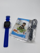 vtech dx2 watch blue