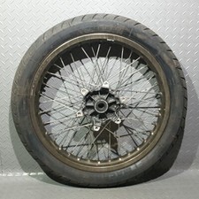 ♻️ Cagiva Canyon 600 1995 - 1998 Front Wheel Rim Akront with Tyre ♻️