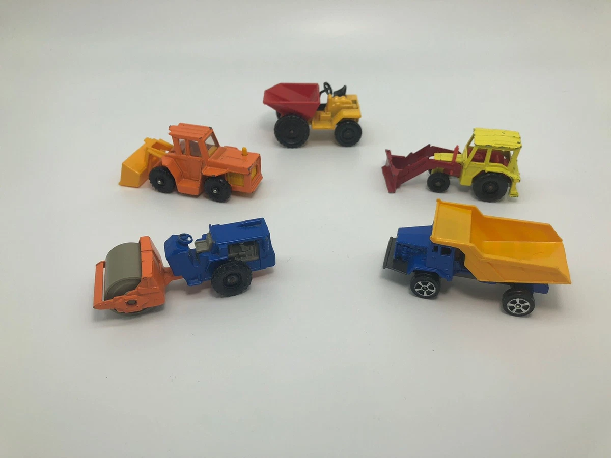 Corgi construction vehicles hotsell