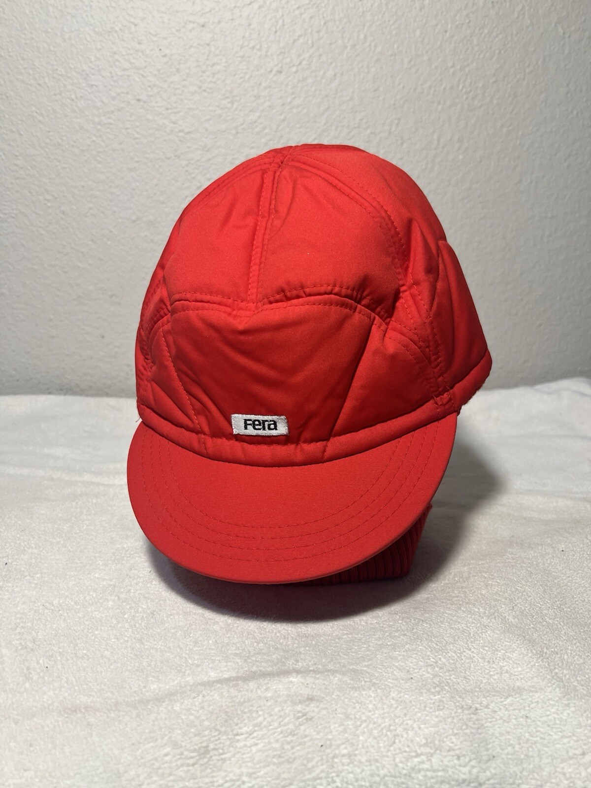 Fera Skiware Red Balaclava and Neck Warmer Combo - Medium