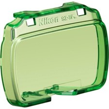 Nikon OEM SZ-3FL Fluorescent Green Filter FOR SB700 Speedlight Flash