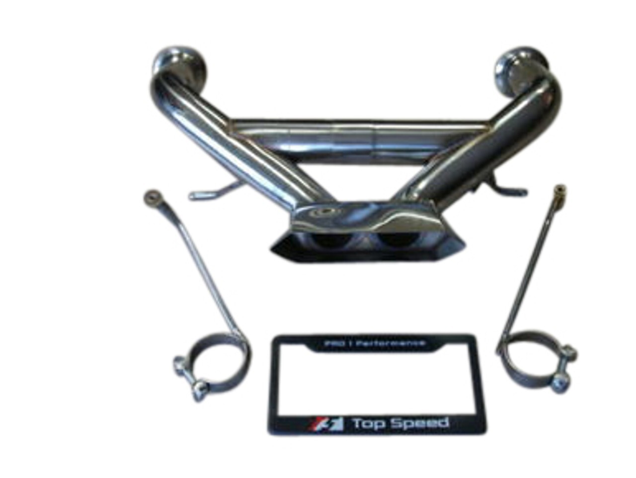 Fit Lamborghini Aventador LP700-4 LP740-4 S V12 6.5L 12-21 Exhaust System