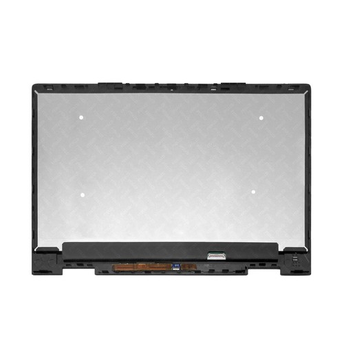 FHD LCD Touchscreen Digitizer Display+Bezel for HP Envy X360 15T-BQ0xx 15T-BQ1xx - Picture 2 of 5