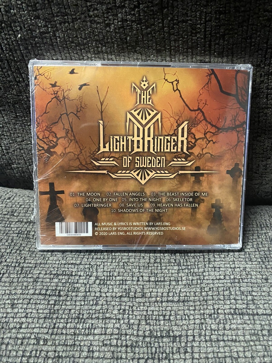 The Lightbringer Of Sweden - Rise Of The Beast ORIGINAL Self
