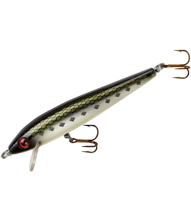 Rebel Cebos, señuelos de pesca en agua salada