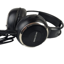 Next Base Portable Headphones With Case