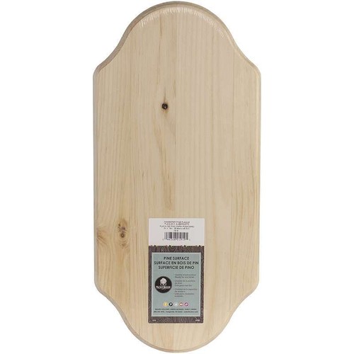 Pine Innkeeper Signboard 9"X19"X.63" - 第 3/3 張圖片