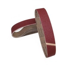 ECKRA Schleifb&auml;nder 50 x 1020 mm f&uuml;r Schleifmaschinen Korn und Menge w&auml;hlbar