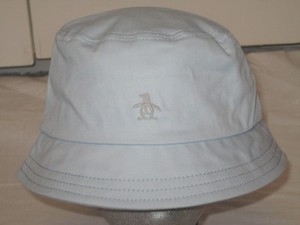 original penguin bucket hat
