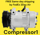 AC Compressor For 1994 1995 1996 Jeep Cherokee Wrangler 2.5L 4.0L