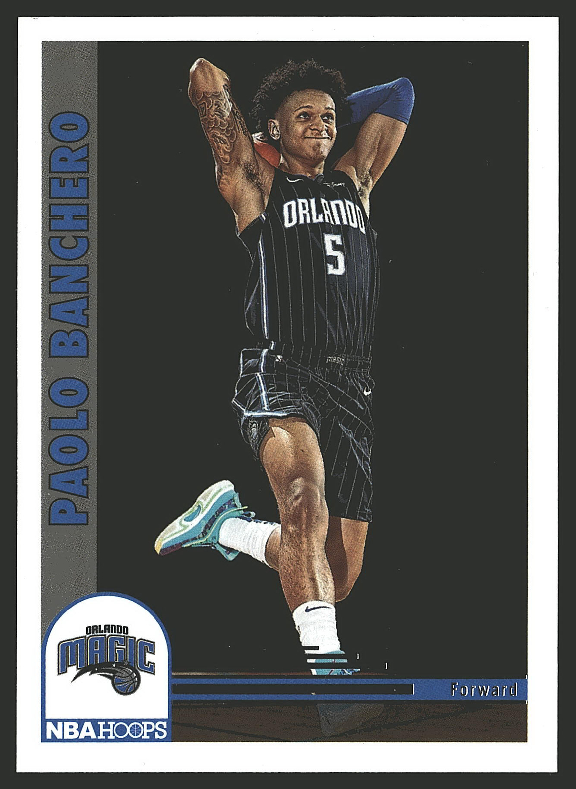 2022 Hoops Paolo Banchero #281    HT,RC