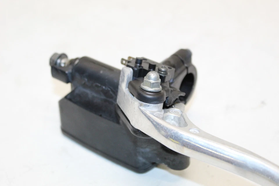 Honda Silver Wing 600 FSC600 2007 cilindro maestro de freno delantero con palanca Foto 2 de 4