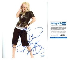 Sabrina Bryan "The Cheetah Girls" AUTOGRAPH Signed 8x10 Photo ACOA