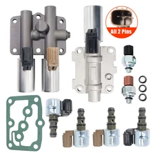Transmission Solenoid Kit 28250-P6H-024 For Honda Accord Odyssey Pilot Prelude