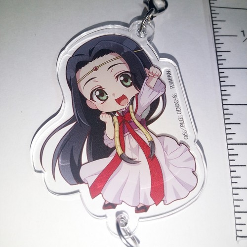 A74429 Code Geass : Lelouch of the Rebellion Acrylic charm Kaguya Sumeragi - Picture 2 of 3
