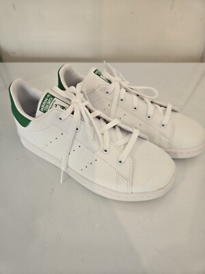 adidas Stan Smith Primegreen White Green W