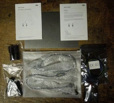 PCBite | Helping Hands | Third Hand Tool | Kit of multiple items for PCB repair