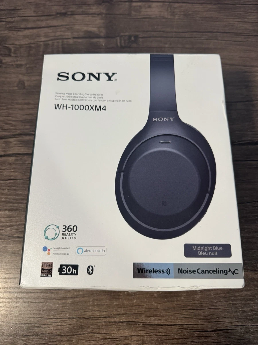 Sony WH-1000XM4 Headphones for Sale | Shop New & Used Headphones