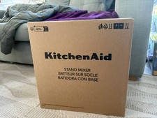 KitchenAid 4.8 Litre Artisan Stand Mixer 5KSM125 (Empire Red)