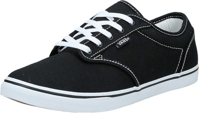 Vans Womens Atwood Low Top Shoe