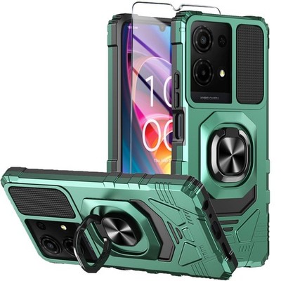 Mocotto for Tcl K32/k33 5g 2025 Phone Case with K32 5g, Dark Green