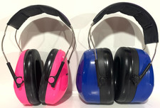 Peltor Ultimate 10  Pink Hearing Ear Protection One Size Muffs