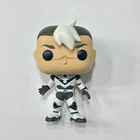 Funko Pop! Animation Voltron Vinyl Figure Shiro #473 Loose NO BOX