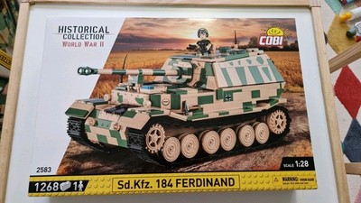 COBI 2583 Sd.Kfz. 184 FERDINAND