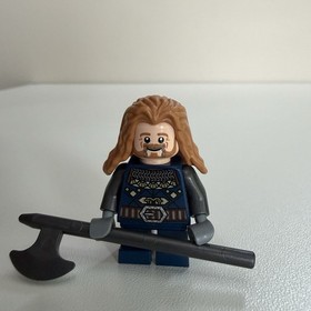 Lego The Lonely Mountain 79018 Hobbit Lord of the Rings Fili Minifigure Dwarf