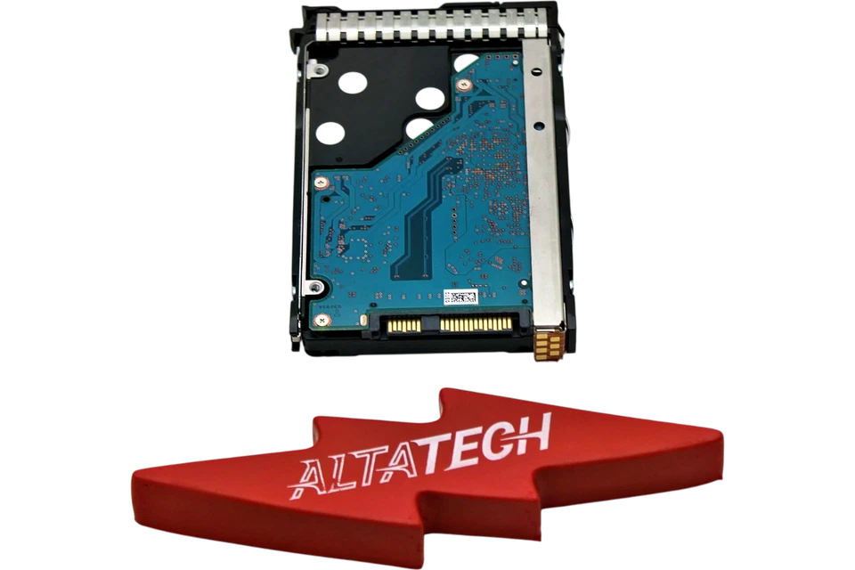 HP 653960-001 300GB 15K SAS 2.5" 6G SFF HDD Hard Disk Drive - Image 2 of 4