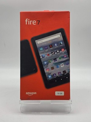 Amazon Fire 7 (12th Gen) Tablet 2022 KFONWI 16GB Blue New In Box