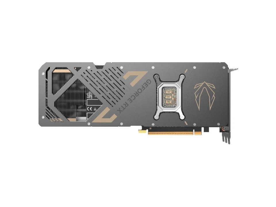 ZOTAC SOLID CORE GeForce RTX 5070 Ti 16GB 256-Bit GDDR7 PCI Express 5.0 x16 Grap - Image 4 of 4