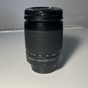 Nikon AF 28-100mm f/3.5-5.6 AF Lens