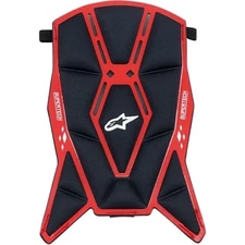 Alpinestars 8982219-10-M/2XL Top Pad for S-M10/S-M8 Supertech Helmets - Md/2XL
