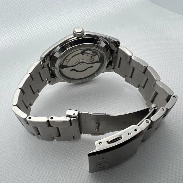 ORIENT STAR WZ0031ER ブルー 径約38mm　メンズ Orient Star WZ0031ER Men's Automatic Watch Blue 38mm Stainless