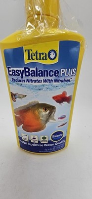 Tetra EasyBalance PLUS Water Conditioner for Aquariums, 16.9 oz