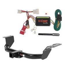 Curt Class 3 Trailer Receiver Hitch And Wiring For 12-16 Honda Cr-v Curt Class 3 Trailer Receiver Hitch And Wiring For 12-16 Honda Cr-v